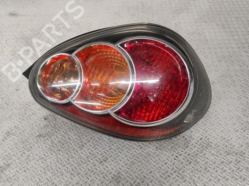 Used Right taillight TOYOTA AYGO (_B1_) 1.0 (KGB10_, KGB10R) (68 hp) 26534236