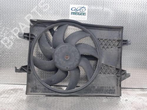 Used Radiator fan FORD FIESTA V (JH_, JD_) [2001-2014]  24077111