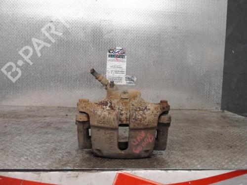Used Right front brake caliper Right front brake caliper RENAULT KANGOO Express (FC0/1_) 1.5 dCi (FC07, FC1R) (65 hp) 24086921 24086921