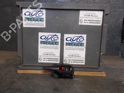 Used Front left interior door handle Front left interior door handle TOYOTA IQ (_J1_) 1.0 (KGJ10_, KGJ10R) (68 hp) 24069550 24069550