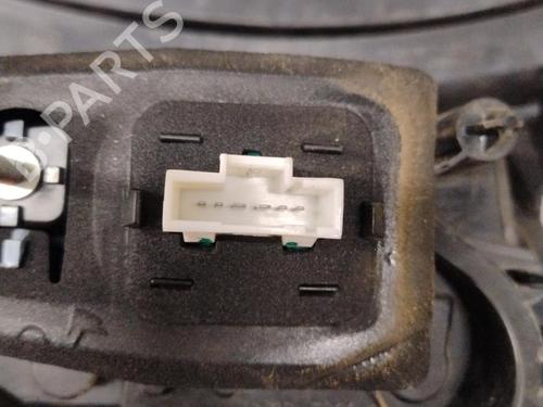 Used Left taillight CITROËN C3 II (SC_) 1.6 HDi (92 hp) 29494171