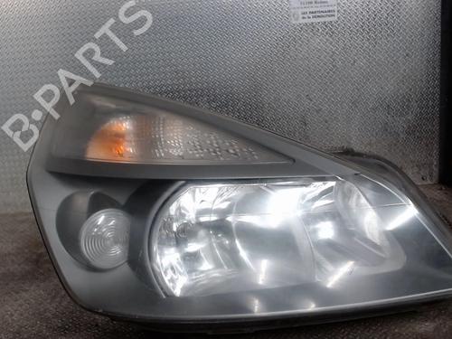 Used Right headlight RENAULT ESPACE IV (JK0/1_) 2.2 dCi (JK0H) (150 hp) 24084060