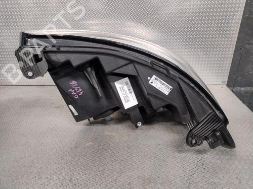 Right headlight RENAULT MASTER III Platform/Chassis (EV, HV, UV) 2.3 dCi 130 RWD (HV01, HV10, HV11, HV12, UV01, UV10,... | BP38474023C29 - Image 2
