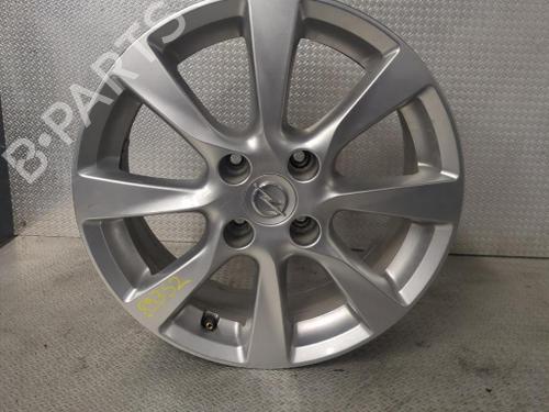 Used Rim Rim OPEL CORSA F (P2JO) 1.2 (68) (75 hp) 40517370 40517370