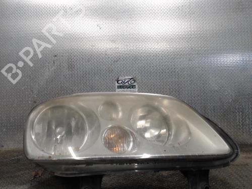 Used Right headlight VW TOURAN (1T1, 1T2) 2.0 TDI 16V (140 hp) 24084764