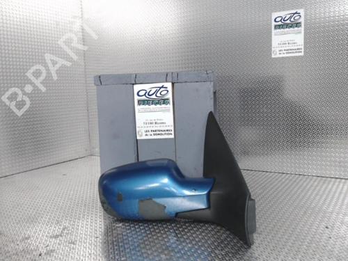 Right mirror RENAULT MEGANE II (BM0/1_, CM0/1_) 1.5 dCi (BM0F, BM0T, BM2B, CM0F, CM0T) | BP24070501C27 