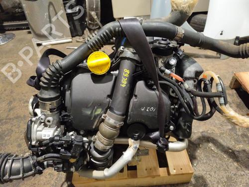 Used Engine Engine RENAULT KANGOO / GRAND KANGOO II (KW0/1_) 1.5 dCi 90 (KW05, KW08, KW0G, KW11) (90 hp) 30797702 30797702