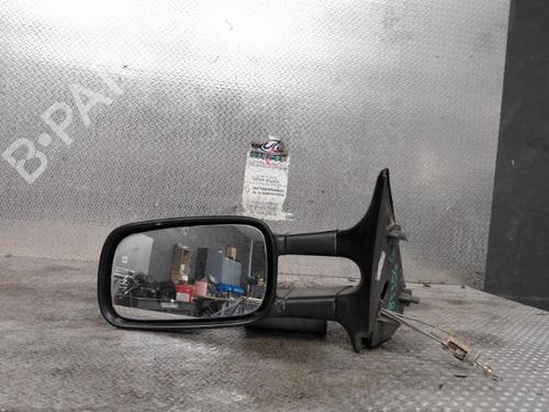 Used Left mirror VW CADDY II Box Body/MPV (9K9A) 1.9 TDI (90 hp) 24092601