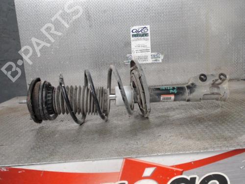Venstre fortil støddæmper MAZDA 2 Hatchback (DL, DJ) 1.5 SKYACTIV-G (90 hp) 24081158