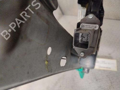 Used Rear right window mechanism OPEL ASTRA J (P10) 1.7 CDTI (68) (125 hp) 29577303