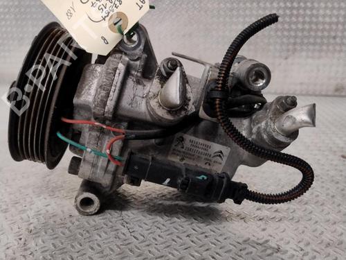 AC-Kompressor CITROËN C3 III (SX) 1.6 BlueHDi 75 (75 hp) 28416373