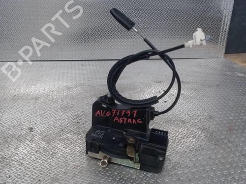 Used Front left lock OPEL ASTRA F Hatchback (T92) [1991-2000]  24075933