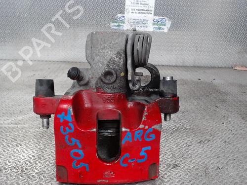Used Left rear brake caliper CITROËN C5 III (RD_) 2.0 HDi 150 / BlueHDi 150 (RDRHEA, RDRHE8, RDAHRM,... (150 hp) 24076708