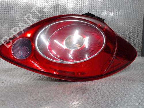 Used Right taillight FORD KA (RU8) 1.2 (69 hp) 24097818