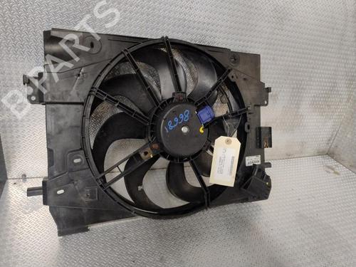 Used Radiator fan DACIA DOKKER MPV (KE_) 1.5 dCi (KEAJ, KEAH) (90 hp) 28484060