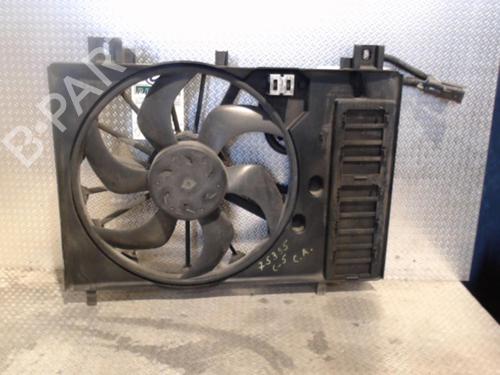 Used Radiator fan CITROËN C5 III (RD_) 2.0 HDi 150 / BlueHDi 150 (RDRHEA, RDRHE8, RDAHRM,... (150 hp) 24080852