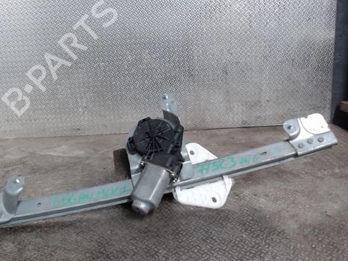 Front left window mechanism DACIA LOGAN MCV (KS_) 1.5 dCi (KS0K) | BP24083468C22 - Image 2