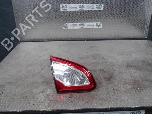 Used Left tailgate light NISSAN QASHQAI I (J10, NJ10) 1.5 dCi (110 hp) 24097017