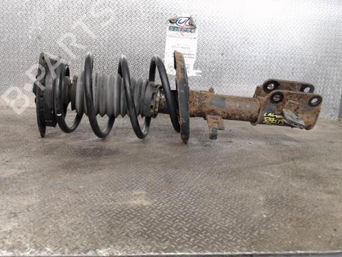 Used Left front shock absorber Left front shock absorber RENAULT LAGUNA III (BT0/1) 1.5 dCi (BT00, BT0A, BT0T, BT1J) (110 hp) 24090056 24090056