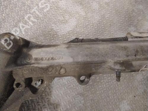 Styregear/Snekke CITROËN C4 Picasso II 1.6 HDi / BlueHDi 115 (115 hp) 24632296