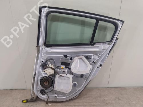 Used Right rear door RENAULT MEGANE III Hatchback (BZ0/1_, B3_) 1.5 dCi (86 hp) 28136929