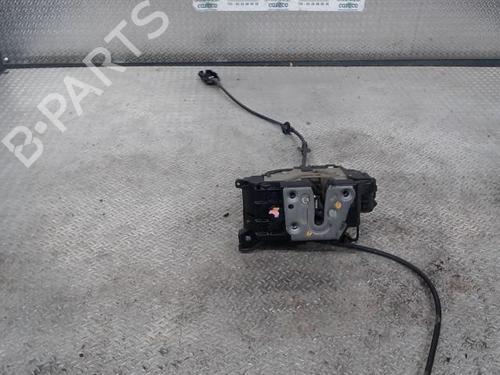 Højre fortil lås RENAULT MASTER III Bus (JV) 2.3 dCi 125 FWD (JV0C, JV0D, JV0H, JV0G, JV0J) (125 hp) 24096463