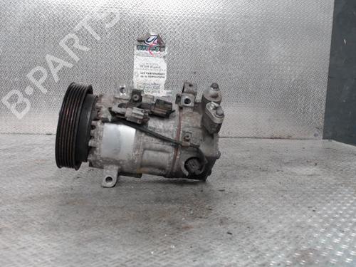Used AC compressor AC compressor RENAULT CLIO IV (BH_) 1.5 dCi 75 (75 hp) 24095289 24095289
