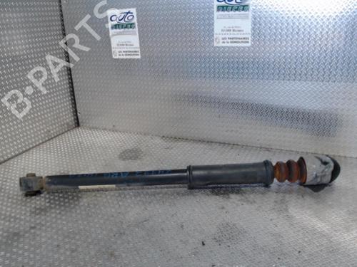 Used Left rear shock absorber SEAT IBIZA IV (6J5, 6P1) 1.4 TDI (80 hp) 24077059