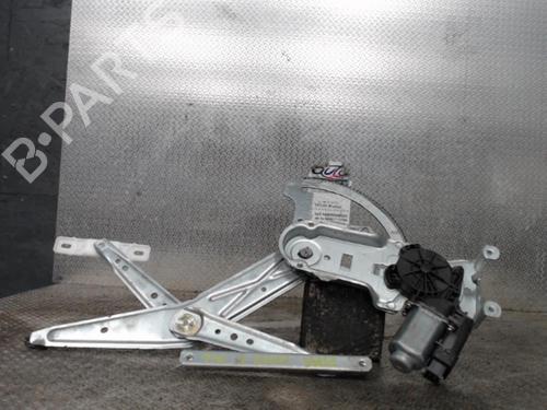 Used Front left window mechanism OPEL MERIVA A MPV (X03) 1.7 CDTI (E75) (100 hp) 24086827