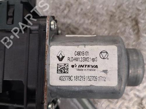 Rear left window mechanism RENAULT MEGANE IV Hatchback (B9A/M/N_) 1.5 dCi 110 (B9A3) | BP24098482C24 - Image 3