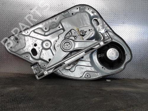 Rudehejsemekanisme Højre bagtil FORD C-MAX (DM2) 1.6 TDCi (90 hp) 24090100