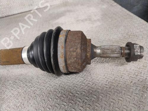 Right front driveshaft CITROËN C3 I (FC_, FN_) 1.6 16V HDi | BP32399457M39