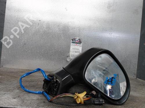 Used Right mirror PEUGEOT 308 I (4A_, 4C_) 1.6 HDi (90 hp) 24089619