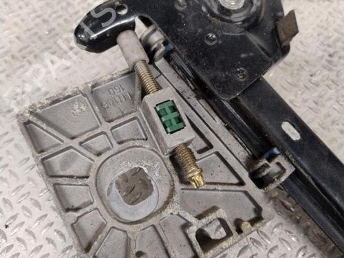 front-left-window-mechanism-peugeot-206-cc-2d-2000-2001-2002-2003-2004-2005-2006-2007-2008-34456229 main image