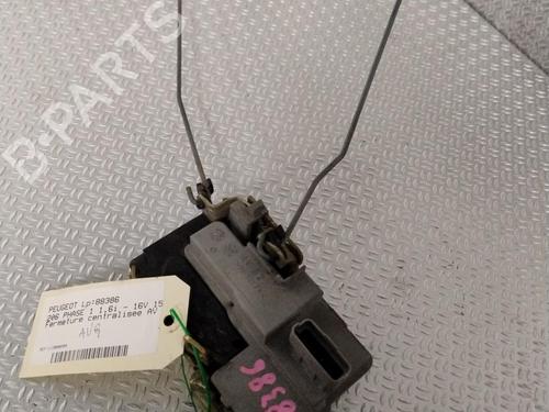 Zamek drzwi przednich lewych PEUGEOT 206 Hatchback (2A/C) 1.6 16V | BP29739644C98