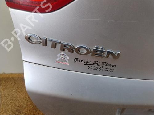 Tailgate CITROËN C4 Picasso I MPV (UD_) 1.6 HDi | BP29644348C6 