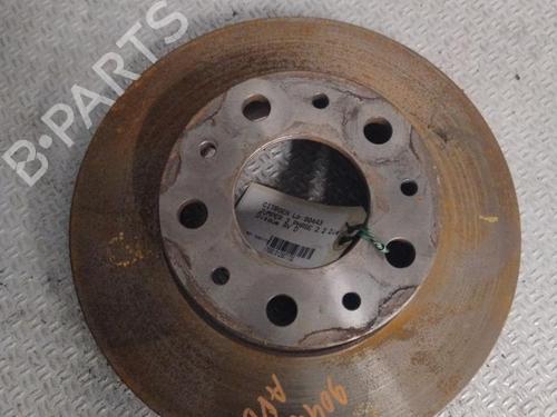 Used Other Other CITROËN JUMPER II Van 2.0 BlueHDi 130 (130 hp) 33749555 33749555