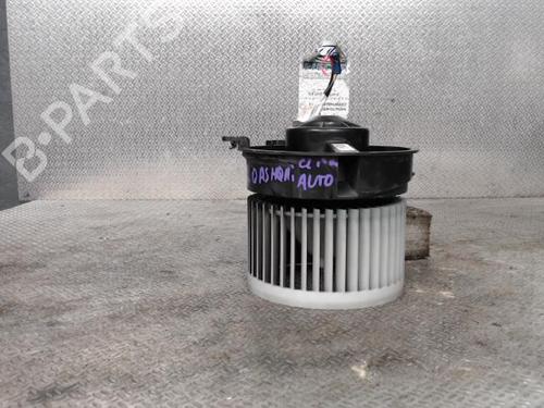 Used Heater blower motor NISSAN QASHQAI / QASHQAI +2 I (J10, NJ10, JJ10E) 1.5 dCi (106 hp) 24097588