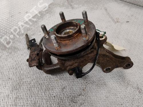 Right front steering knuckle KIA CEE'D Hatchback (ED) 1.6 CRDi 115 | BP26969047M26 