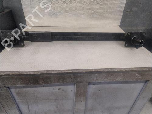 Used Front bumper reinforcement Front bumper reinforcement PEUGEOT 3008 I MPV (0U_) 2.0 HDi Hybrid4 (0URHCA) (200 hp) 33458317 33458317