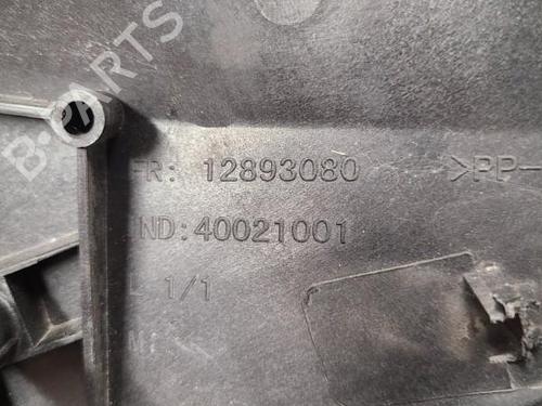 Left mirror DACIA DOKKER MPV (KE_) 1.5 dCi (KEAJ, KEAH) | BP24099799C26 