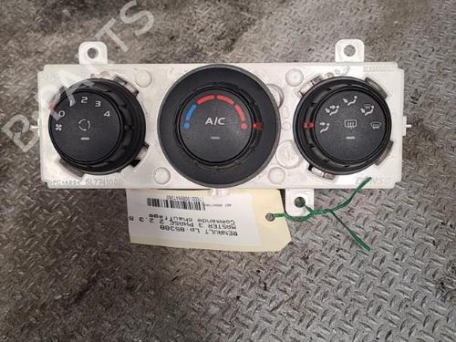 Climate control RENAULT MASTER III Platform/Chassis (EV, HV, UV) 2.3 dCi 125 FWD (EV0C, EV0D, EV0J, HV0C, HV0D, HV0H,... | BP24099626I5 - Image 4