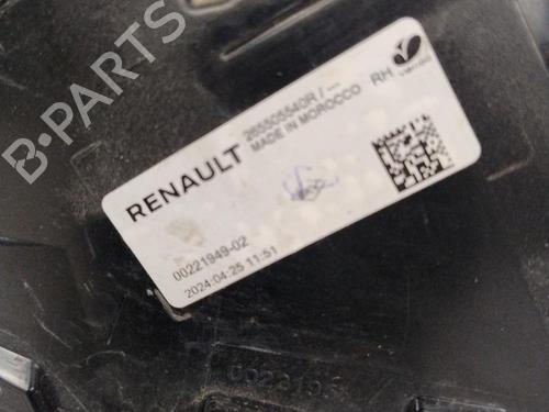 Right taillight RENAULT SCENIC E-TECH PHASE I EV87 | BP39060875C35  - Image 5