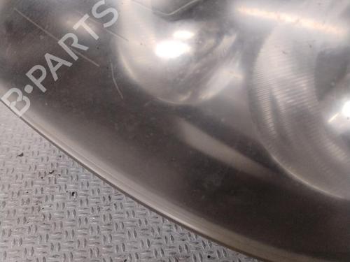 Left headlight RENAULT CLIO II (BB_, CB_) 1.5 dCi (B/CB07) | BP30606237C28
