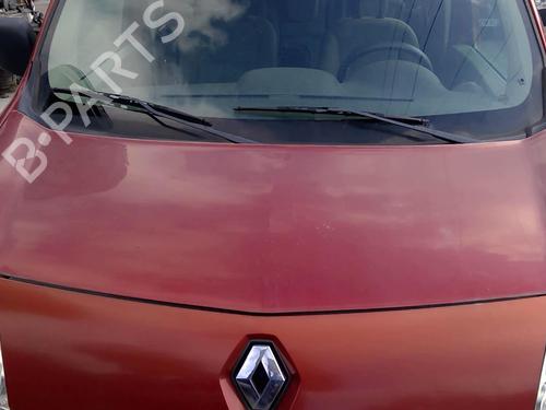 Motorhjelm RENAULT KANGOO Express (FW0/1_) 1.5 dCi 85 (FW0K, FW0L, FW0B) (86 hp) 24085747
