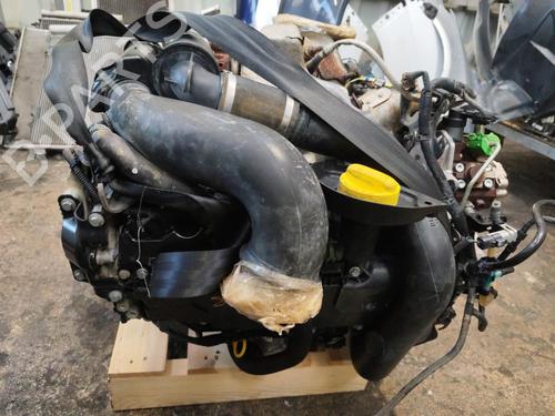 Engine RENAULT MASTER III Van (FV) 2.3 dCi 100 FWD (FV0A, FV0B, FV0G, FV0K, FV0H) | BP32716006M1  - Image 5