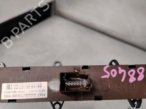 Used Warning switch Warning switch CITROËN JUMPER II Van 2.0 BlueHDi 160 (163 hp) 29294632 29294632