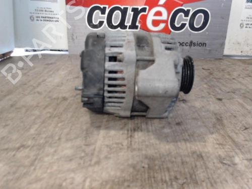 Used Alternator Alternator CHEVROLET AVEO / KALOS Hatchback (T250, T255) 1.2 LPG (84 hp) 24068299 24068299