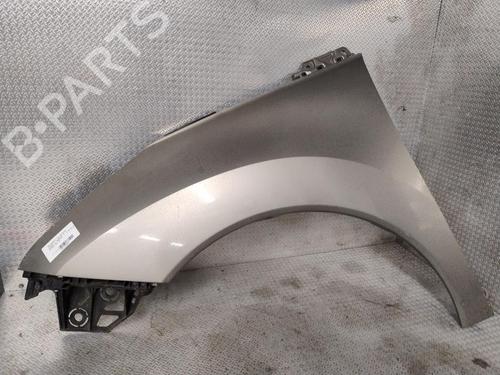 Used Left front fenders PEUGEOT 3008 I MPV (0U_) 1.6 HDi (112 hp) 27581450