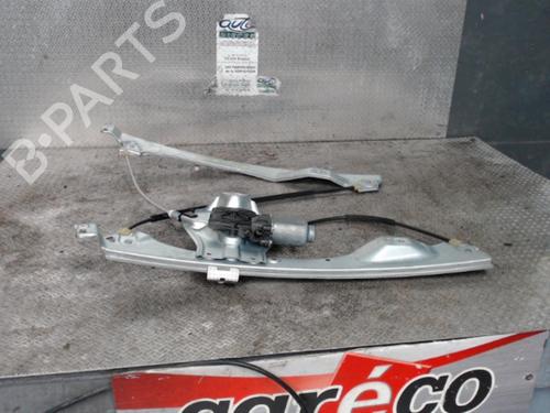 Used Front right window mechanism RENAULT CLIO III (BR0/1, CR0/1) 1.2 16V (78 hp) 24086424